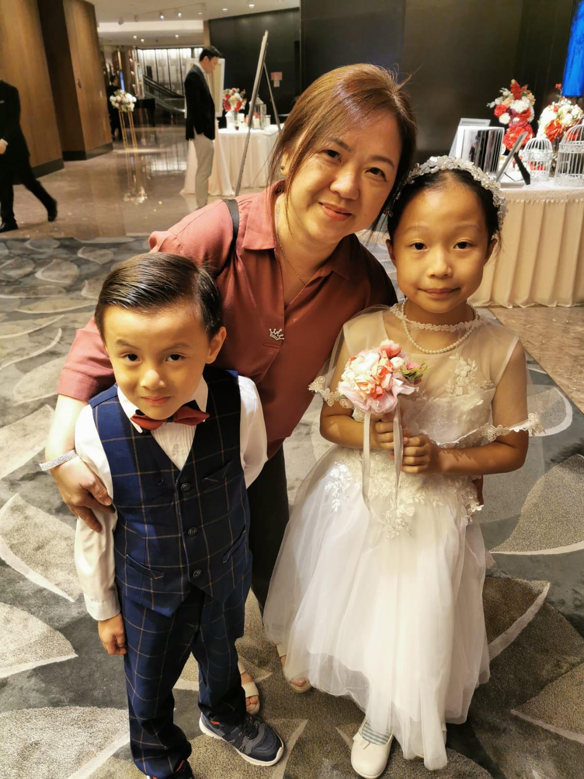 Queeny Ng婚禮統籌師工作紀錄: JW Marriott - 中式婚禮統籌